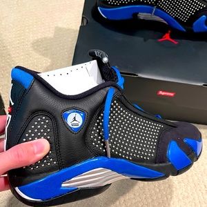 Supreme Jordan 14’s ~ Size 10.5 ~ Brand New